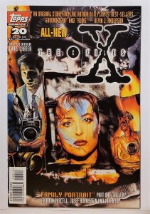 The X-Files #20 (July 1996, Topps) VF/NM  