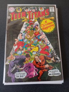 Teen Titans #13 (1968)