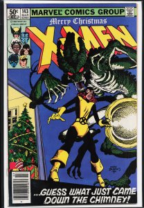 The Uncanny X-Men #143 (1981) X-Men