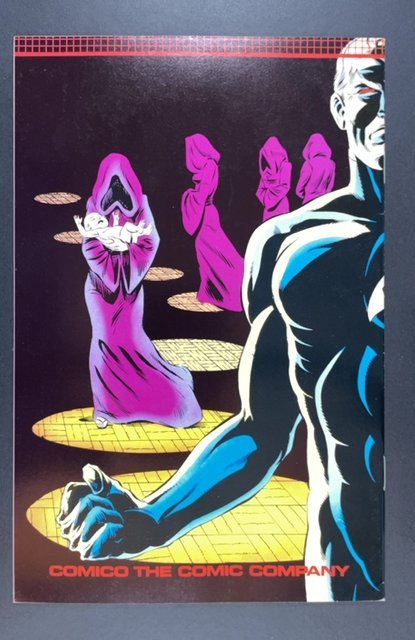 Elementals #18 (1987)