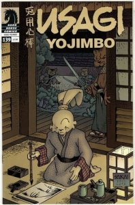 Usagi Yojimbo #139 >>> 1¢ Auction! See More!! (ID#24)