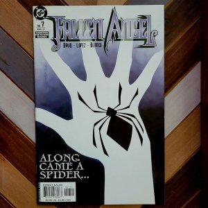 FALLEN ANGEL #7, 9, 10 Set of 3 (DC Comics 2004) Mature