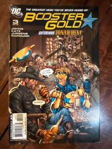 Booster Gold #3 (2007)