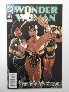 Wonder Woman #186 (2002) NM- Condition!