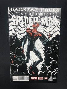 Superior Spider-Man #22 NM Marvel Comics C243