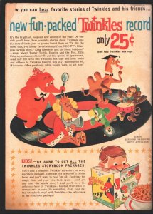 Walt Disney's Comics and Stories #248  1976 - Dell  -G - Comic Book