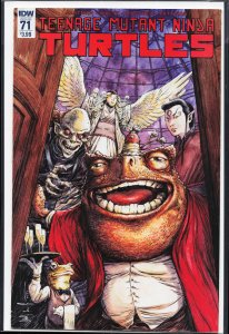 Teenage Mutant Ninja Turtles #71 (2017)