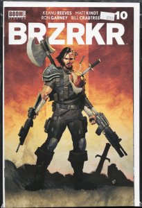 BRZRKR #10 Cover E (2022)