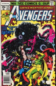 The Avengers #175 (1978) The Avengers
