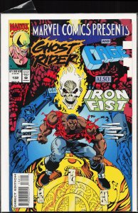 Marvel Comics Presents #132 Direct Edition (1993) Wolverine