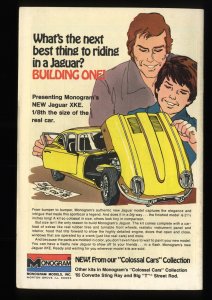 Jonah Hex #1 VF- 7.5