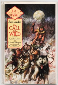 Classics Illustrated #10 (1990)