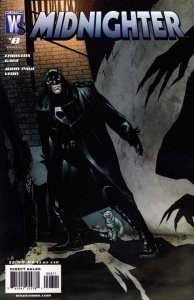 Midnighter, The #8 Wildstorm Productions Comics August Aug 2007 (VFNM)