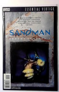 Essential Vertigo: The Sandman #24 (1998) DC Comics Reprint Loki Comic Book