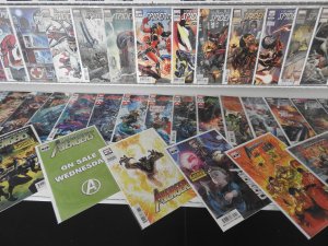 Huge Lot of 150 Comics W/ Spawn, Spiderman, Avengers Avg. VF+ Condition!