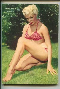 Eye 10/1953-Mara Corday-Sheree North-Cheesecake pix-swimsuits-showgirls-spicy...
