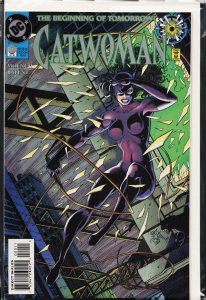 Catwoman #0 (1994) Catwoman