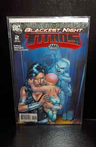 Blackest Night: Titans #2 (2009)