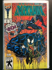 Darkhawk #13 Direct Edition (1992)