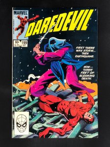 Daredevil #199 (1983)