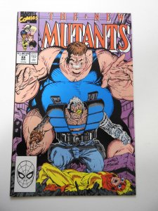 The New Mutants #88 (1990)