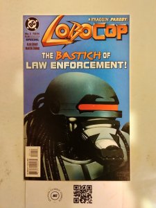 Lobocop #1 VF-NM DC Comics comic book 13 JW46