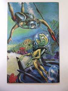 World of Wood #2 (1986) VF+ Condition