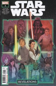 Star Wars: Revelations (2023)