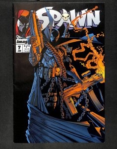 Spawn #7