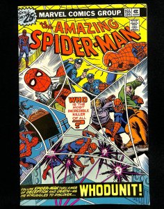 Amazing Spider-Man #155