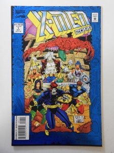X-Men 2099 #1 (1993)