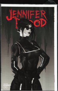Jennifer Blood #9 Cover C (2022)