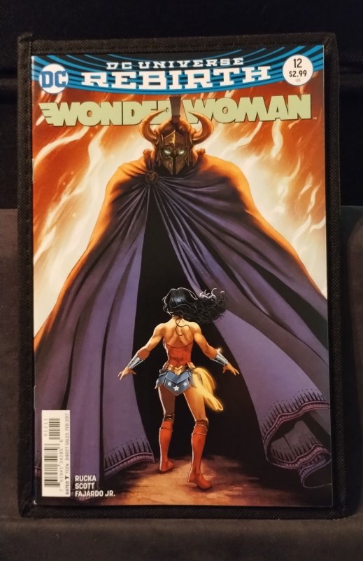 Wonder Woman #12 (2017)