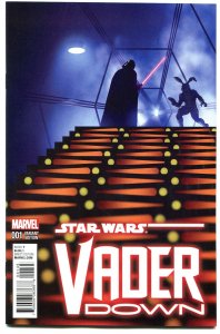 Star Wars Vader Down #1 Chip Zdarsky Variant Cover Marvel Comics Darth Part 1 P1