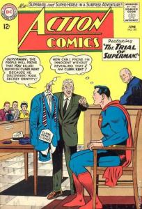 The Trial of Superman
