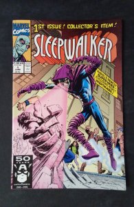 Sleepwalker #1 (1991)