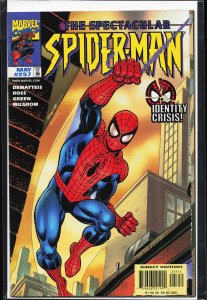 The Spectacular Spider-Man #257 (1998) Prodigy
