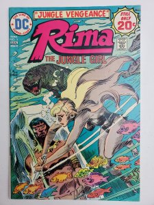 Rima, the Jungle Girl #5 (1975)