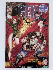 Gen 13 #2 - NM+   (1994)