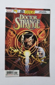 Doctor Strange: The Best Defense (2019)