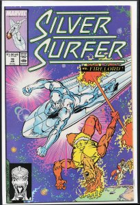 Silver Surfer #19 (1989) Silver Surfer