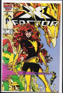 X-Factor #13 (1987) X-Factor