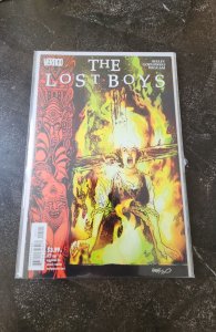 The Lost Boys #5 (2017)
