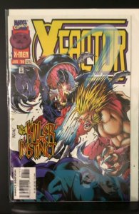 X-Factor #123 (1996)