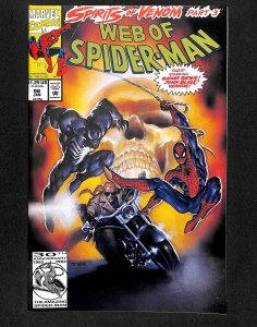 Web of Spider-Man #96