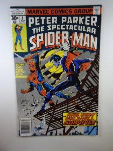 The Spectacular Spider-Man #8 (1977)
