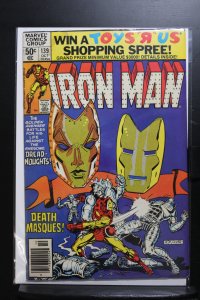 Iron Man #139 (1980)
