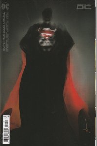 Superman Annual 2023 # 1 Variant Cover B NM DC 2023 [R2]