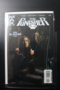 Punisher #25 (2006) Max