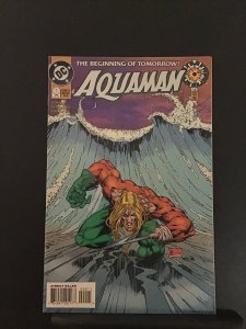 Aquaman #0 (1994)